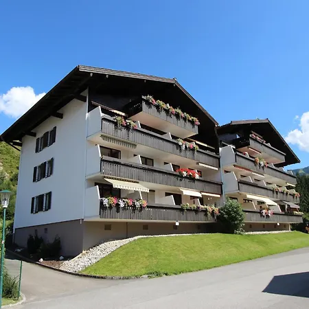 Near Hochkoenig Slopes Maria Alm am Steinernen Meer