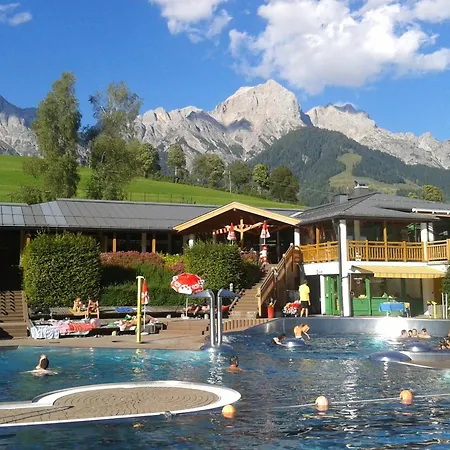 Near Hochkoenig Slopes Apartmán Maria Alm am Steinernen Meer