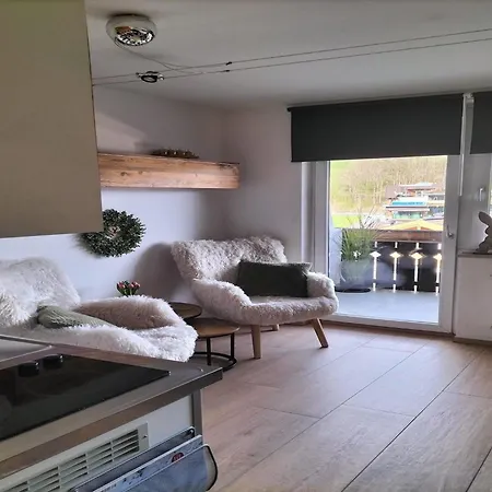 Near Hochkoenig Slopes *