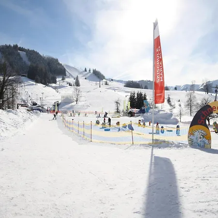 Apartmán Near Hochkoenig Slopes Maria Alm am Steinernen Meer