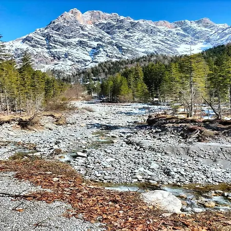 Near Hochkoenig Slopes Maria Alm am Steinernen Meer