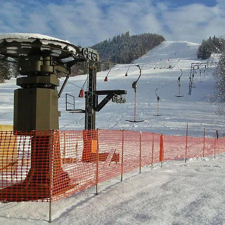 Near Hochkoenig Slopes * Maria Alm am Steinernen Meer
