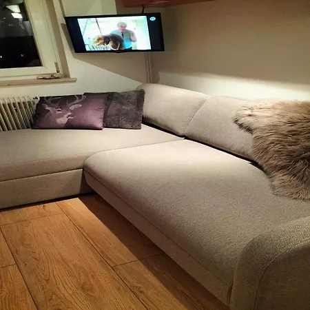 Near Hochkoenig Slopes Apartmán